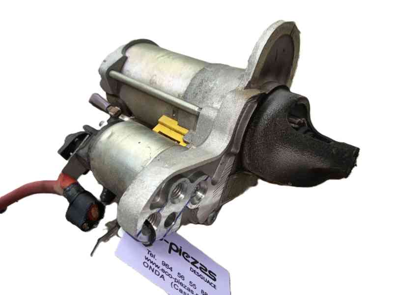 Recambio de motor arranque para dacia sandero iii 1.0 tce 90 referencia OEM IAM   