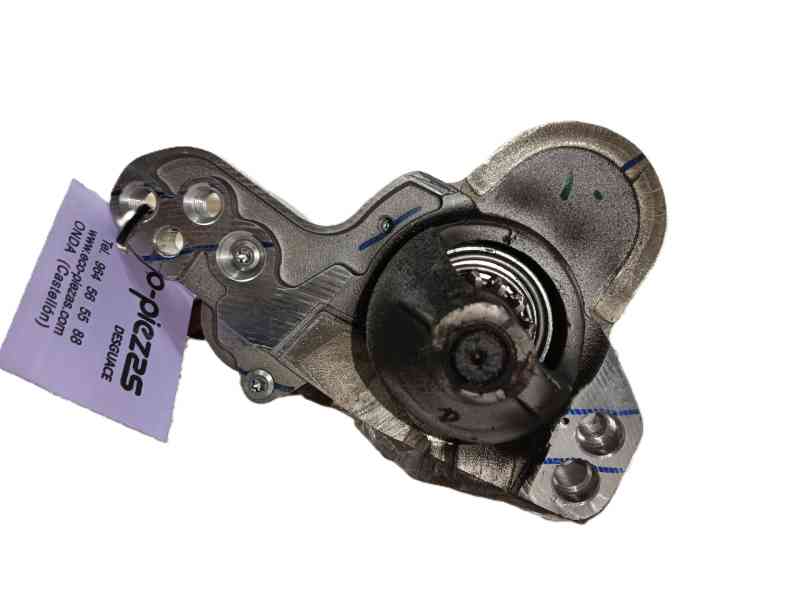 Recambio de motor arranque para dacia sandero iii 1.0 tce 90 referencia OEM IAM   