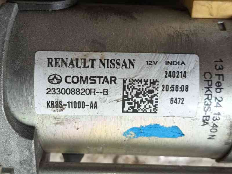 Recambio de motor arranque para dacia sandero iii 1.0 tce 90 referencia OEM IAM   