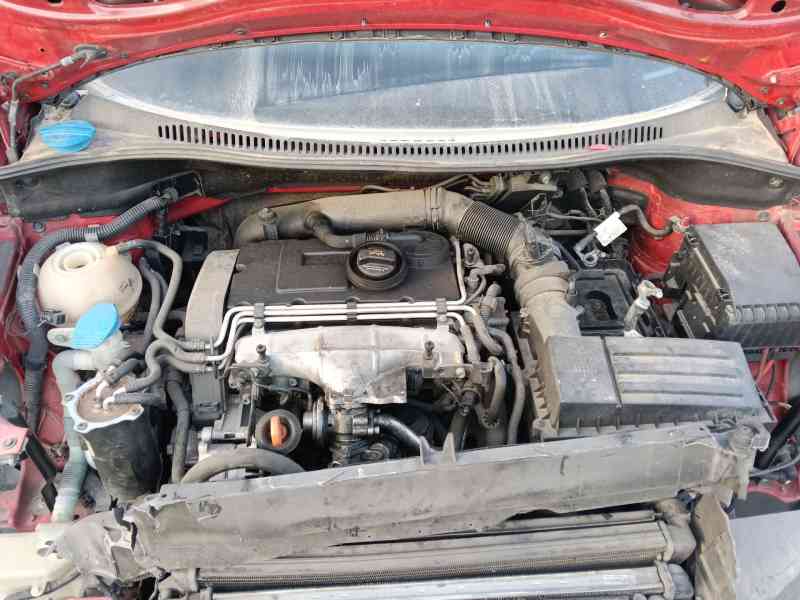 Recambio de despiece motor para seat altea (5p1) 2.0 tdi 16v referencia OEM IAM   