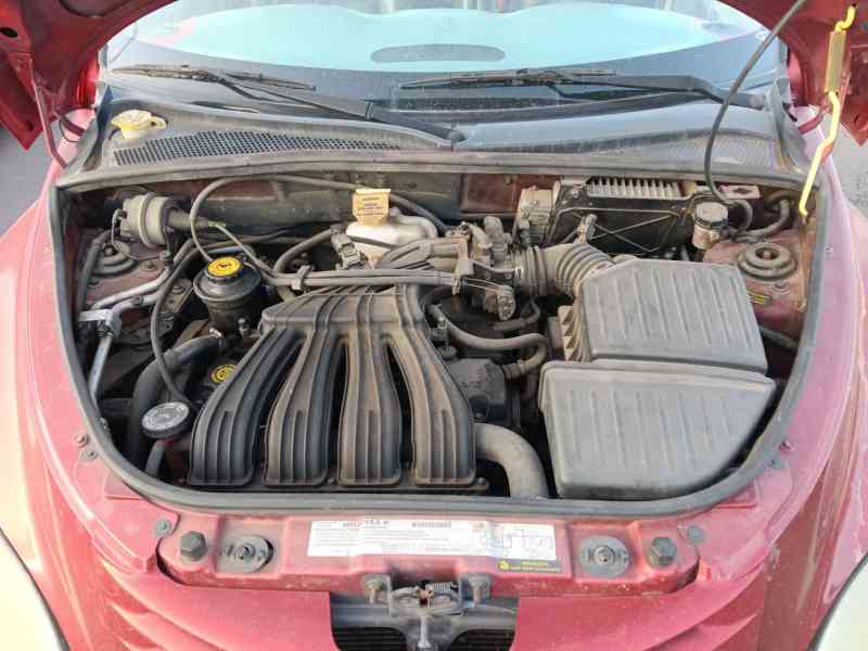 Recambio de caja cambios para chrysler pt cruiser (pt_) 2.0 referencia OEM IAM   