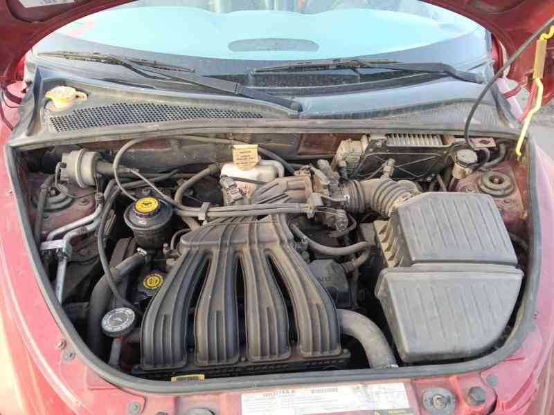 Recambio de despiece motor para chrysler pt cruiser (pt_) 2.0 referencia OEM IAM   