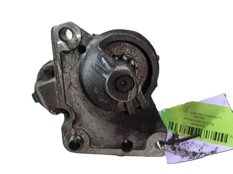 Recambio de motor arranque para citroën c-elysee (dd_) 1.6 hdi 92 referencia OEM IAM 5802FH  