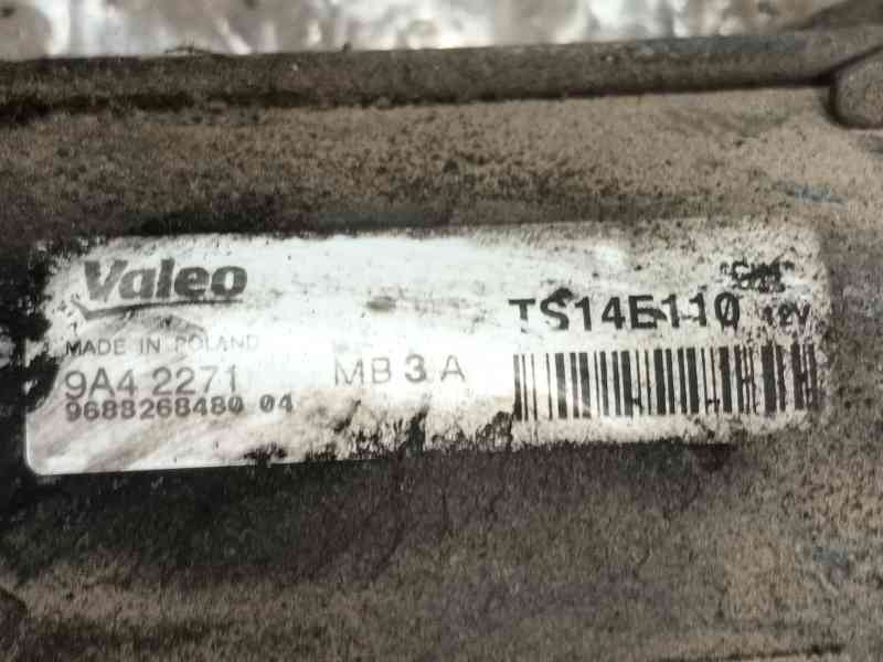 Recambio de motor arranque para citroën c-elysee (dd_) 1.6 hdi 92 referencia OEM IAM 5802FH  