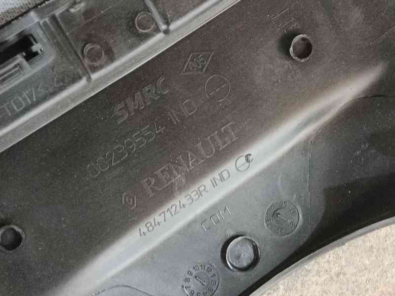 Recambio de salpicadero para dacia sandero iii 1.0 tce 90 referencia OEM IAM   