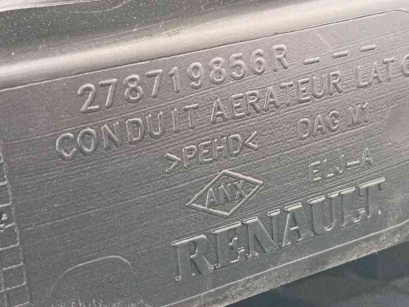 Recambio de salpicadero para dacia sandero iii 1.0 tce 90 referencia OEM IAM   
