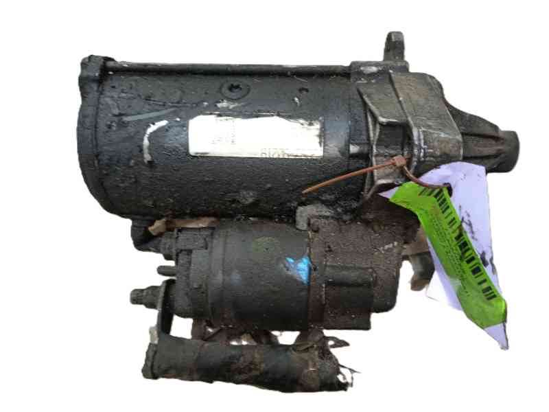 Recambio de motor arranque para opel vivaro a autobús (x83) 2.0 cdti (f7, j7, a07) referencia OEM IAM 93169459 308280218 