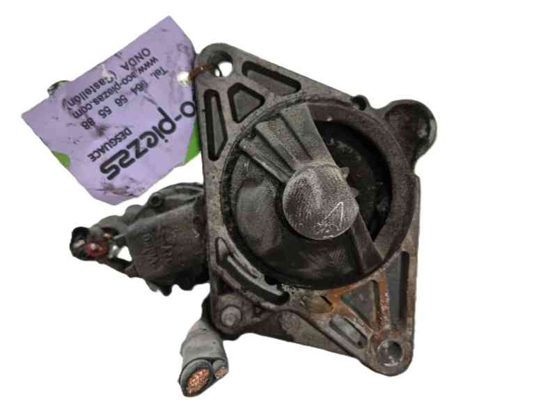 Recambio de motor arranque para opel vivaro a autobús (x83) 2.0 cdti (f7, j7, a07) referencia OEM IAM 93169459 308280218 
