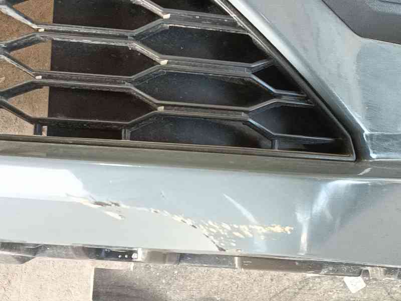 Recambio de paragolpes delantero para dacia sandero iii 1.0 tce 90 referencia OEM IAM   