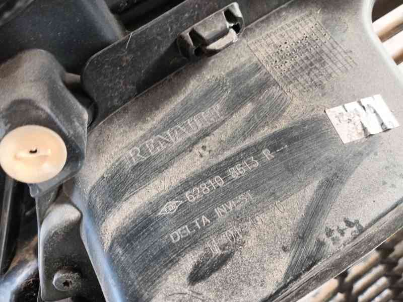 Recambio de paragolpes delantero para dacia sandero iii 1.0 tce 90 referencia OEM IAM   