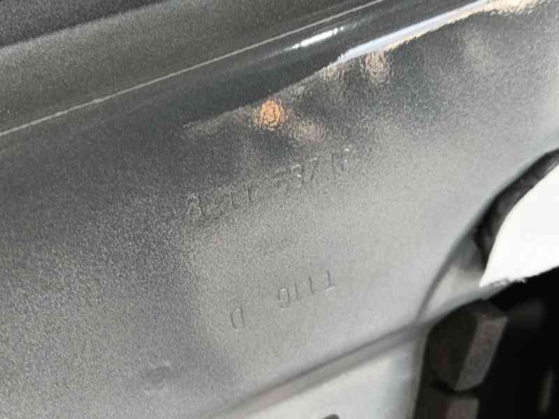 Recambio de puerta trasera derecha para dacia sandero iii 1.0 tce 90 referencia OEM IAM   