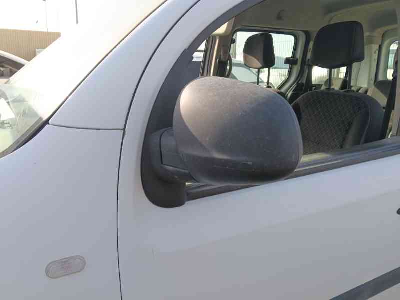 Recambio de espejo retrovisor izquierdo para renault kangoo / grand kangoo ii (kw0/1_) 1.5 dci 90 (kw05, kw08, kw0g, kw11) refer