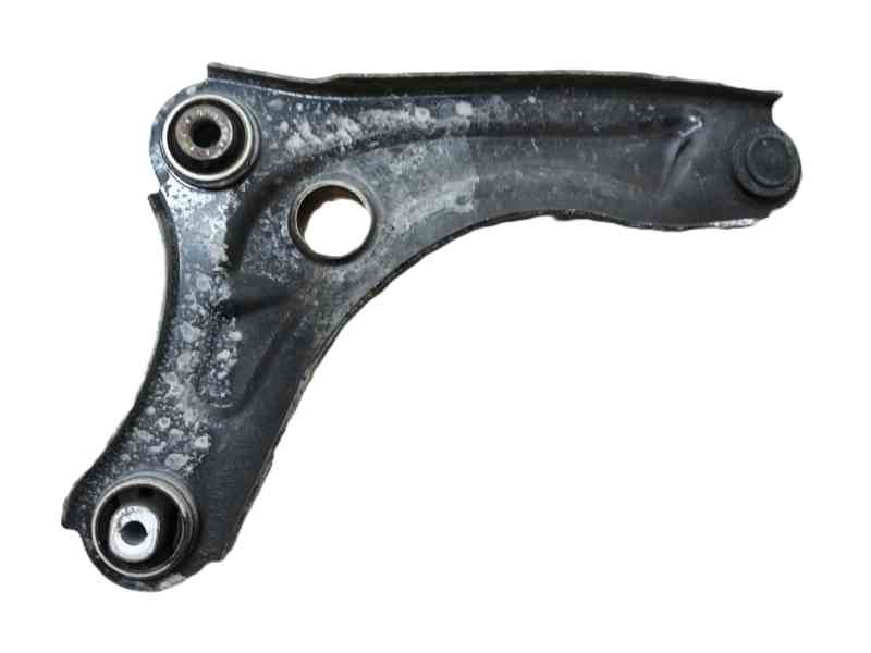 Recambio de brazo suspension inferior delantero izquierdo para dacia sandero iii 1.0 tce 90 referencia OEM IAM 545019098R 10T117