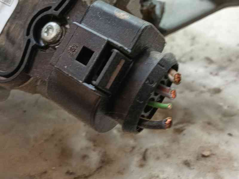 Recambio de motor limpia delantero para ford transit courier b460 monospace 1.5 tdci referencia OEM IAM   