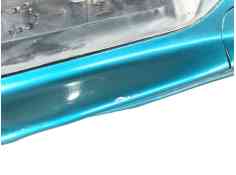 Recambio de paragolpes trasero para opel tigra (s93) 1.4 16v (f07) referencia OEM IAM    2