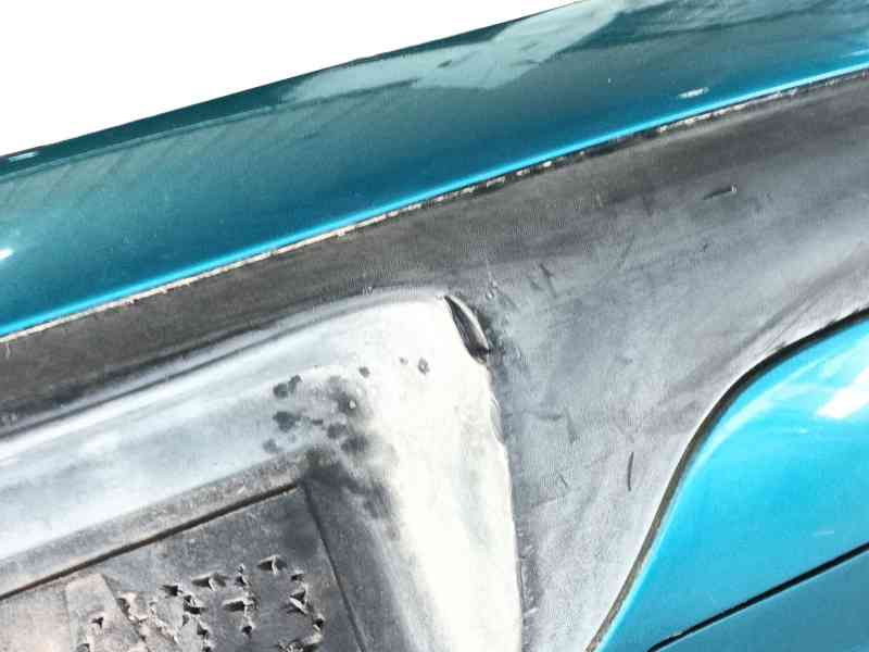 Recambio de paragolpes trasero para opel tigra (s93) 1.4 16v (f07) referencia OEM IAM   