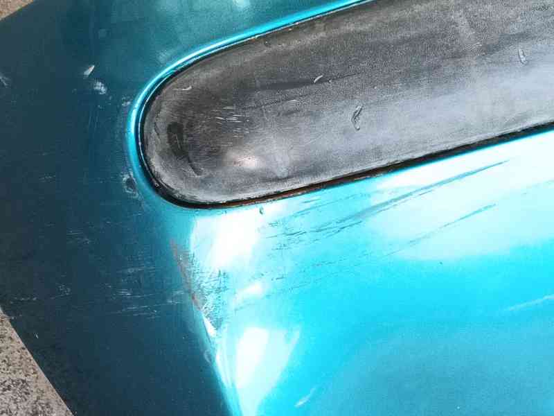 Recambio de paragolpes trasero para opel tigra (s93) 1.4 16v (f07) referencia OEM IAM   
