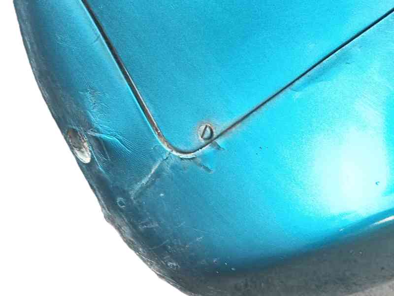 Recambio de paragolpes trasero para opel tigra (s93) 1.4 16v (f07) referencia OEM IAM   