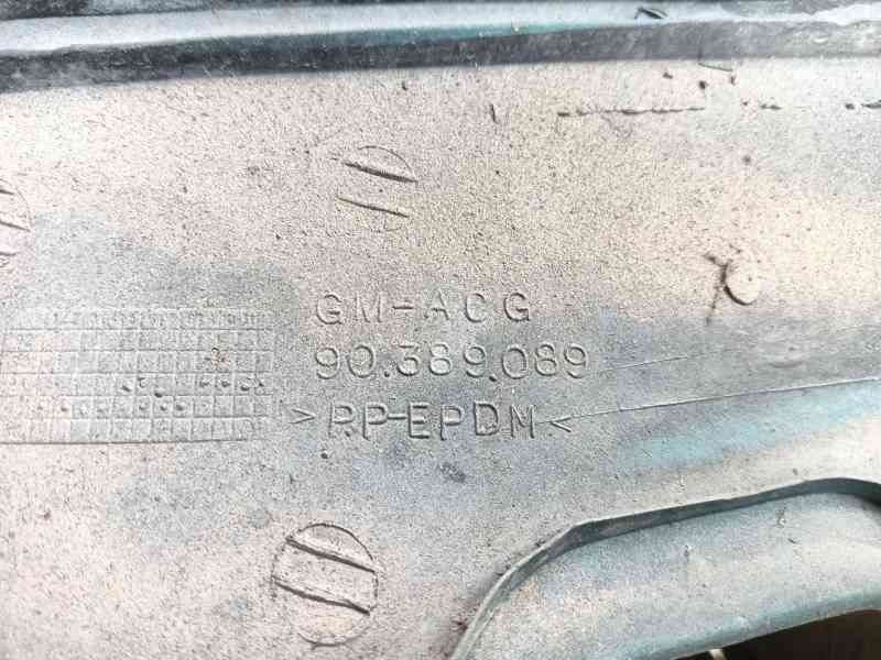 Recambio de paragolpes trasero para opel tigra (s93) 1.4 16v (f07) referencia OEM IAM   
