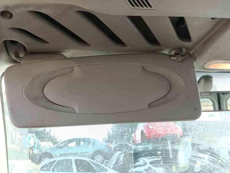 Recambio de parasol izquierdo para renault kangoo / grand kangoo ii (kw0/1_) 1.5 dci 90 (kw05, kw08, kw0g, kw11) referencia OEM 