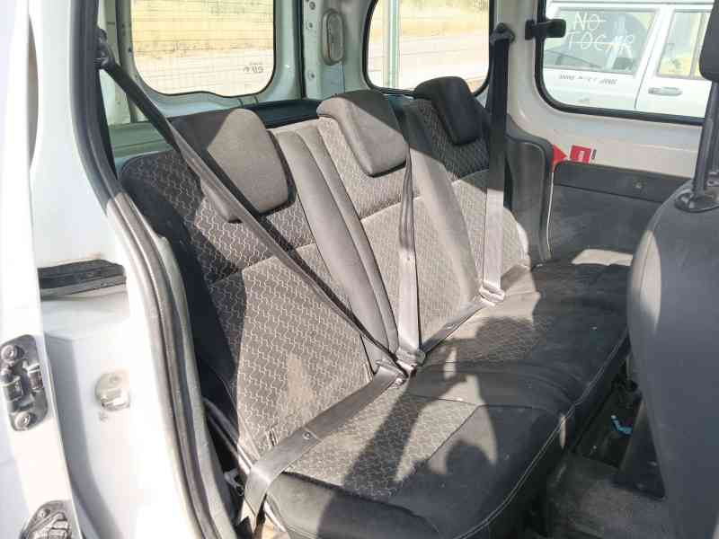 Recambio de cinturon seguridad trasero central para renault kangoo / grand kangoo ii (kw0/1_) 1.5 dci 90 (kw05, kw08, kw0g, kw11