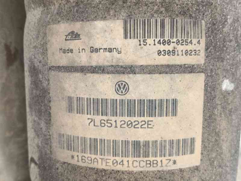 Recambio de amortiguador trasero derecho para volkswagen touareg (7la, 7l6, 7l7) 5.0 v10 tdi referencia OEM IAM 0  