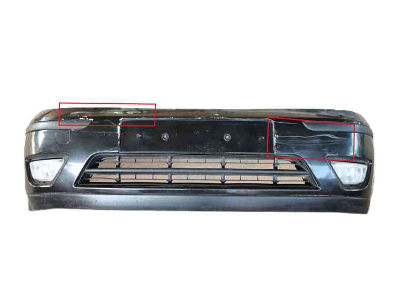 Recambio de paragolpes delantero para ford focus i (daw, dbw) 1.8 tdci referencia OEM IAM 1233855  