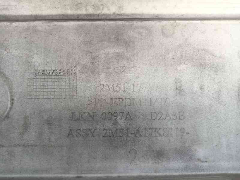 Recambio de paragolpes delantero para ford focus i (daw, dbw) 1.8 tdci referencia OEM IAM 1233855  