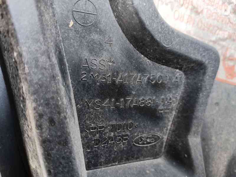 Recambio de paragolpes trasero para ford focus i (daw, dbw) 1.8 tdci referencia OEM IAM 1075151  