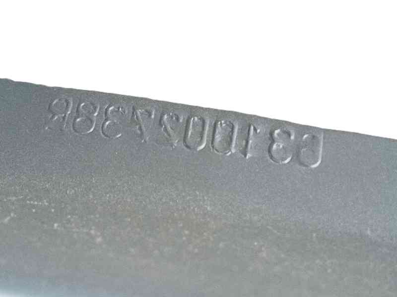 Recambio de aleta delantera derecha para dacia sandero iii 1.0 tce 90 referencia OEM IAM   