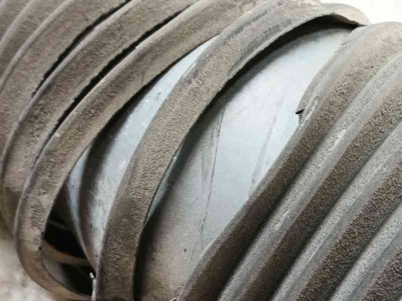 Recambio de amortiguador trasero izquierdo para volkswagen touareg (7la, 7l6, 7l7) 5.0 v10 tdi referencia OEM IAM 0  