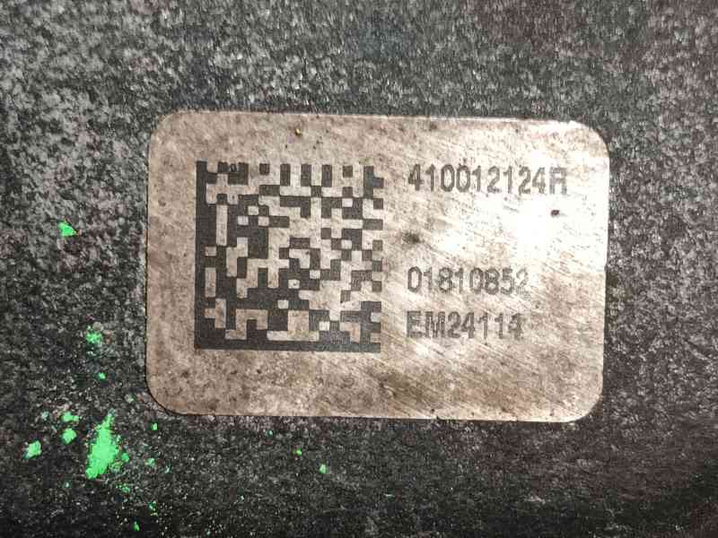 Recambio de pinza freno delantera derecha para dacia sandero iii 1.0 tce 90 referencia OEM IAM 410012124R 01810852 EM24114