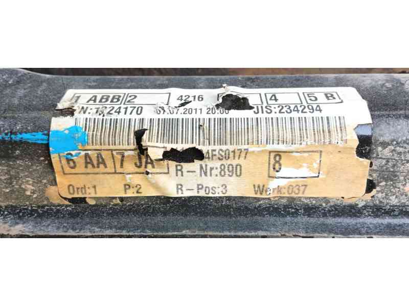 Recambio de cuna motor para mercedes-benz sprinter 3,5-t caja/chasis (b906) 310 cdi (906.131, 906.133, 906.135, 906.231, 906.233