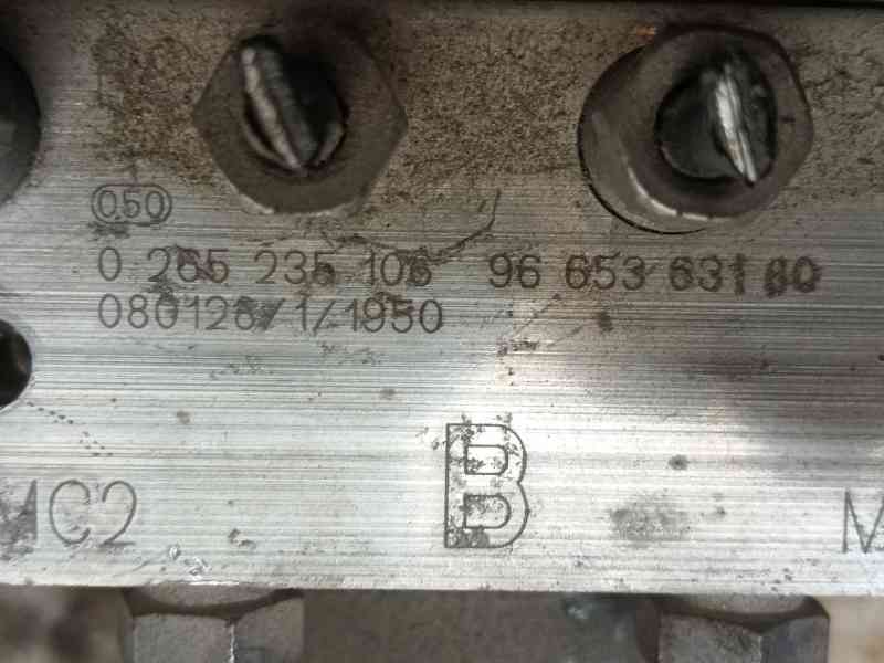 Recambio de abs para peugeot 308 i (4a_, 4c_) 1.6 hdi referencia OEM IAM 1607126280 0265235108 4541FS