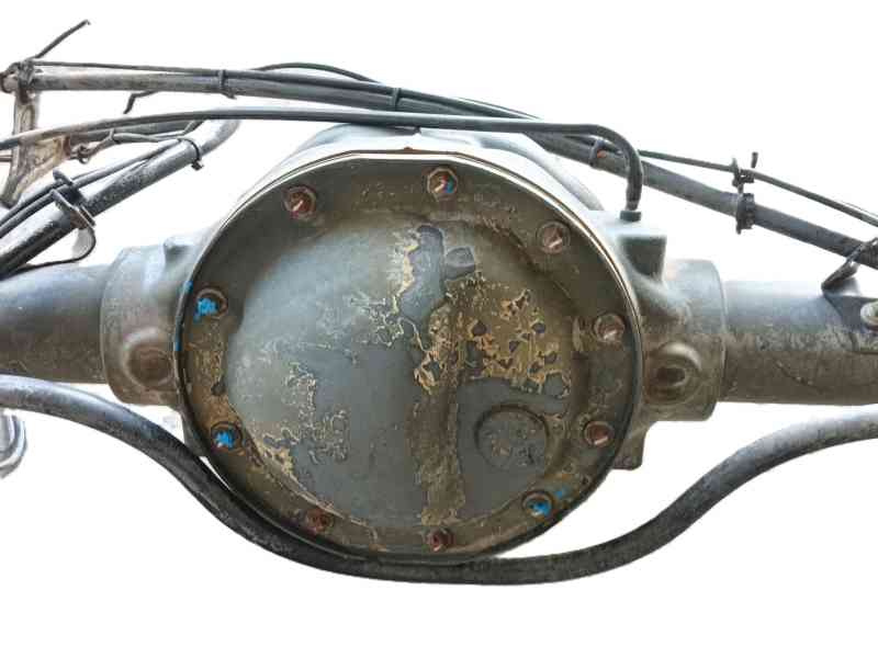 Recambio de puente trasero para mercedes-benz sprinter 3,5-t caja/chasis (b906) 310 cdi (906.131, 906.133, 906.135, 906.231, 906