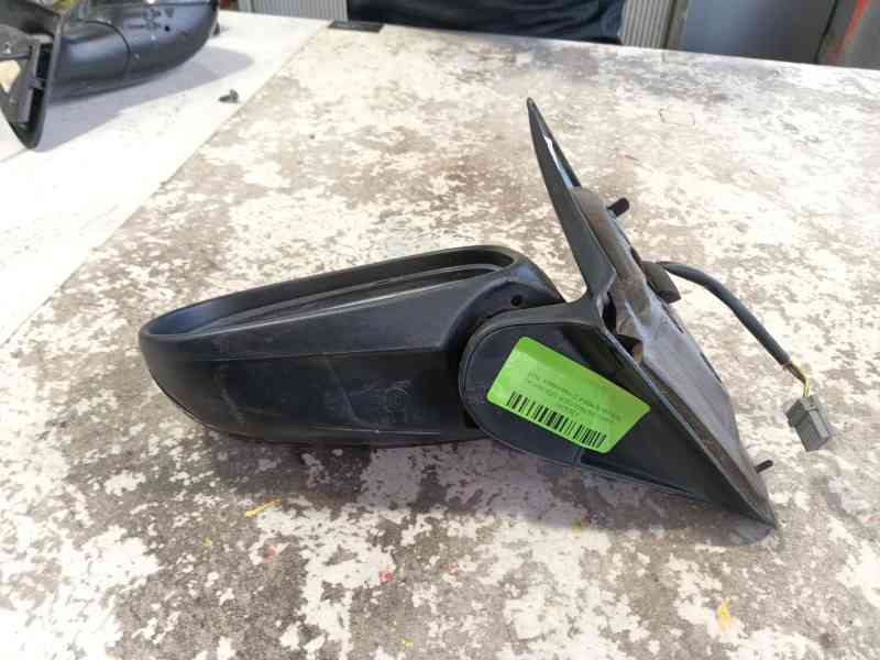 Recambio de espejo retrovisor izquierdo para nissan almera ii hatchback (n16) 2.2 dci referencia OEM IAM   