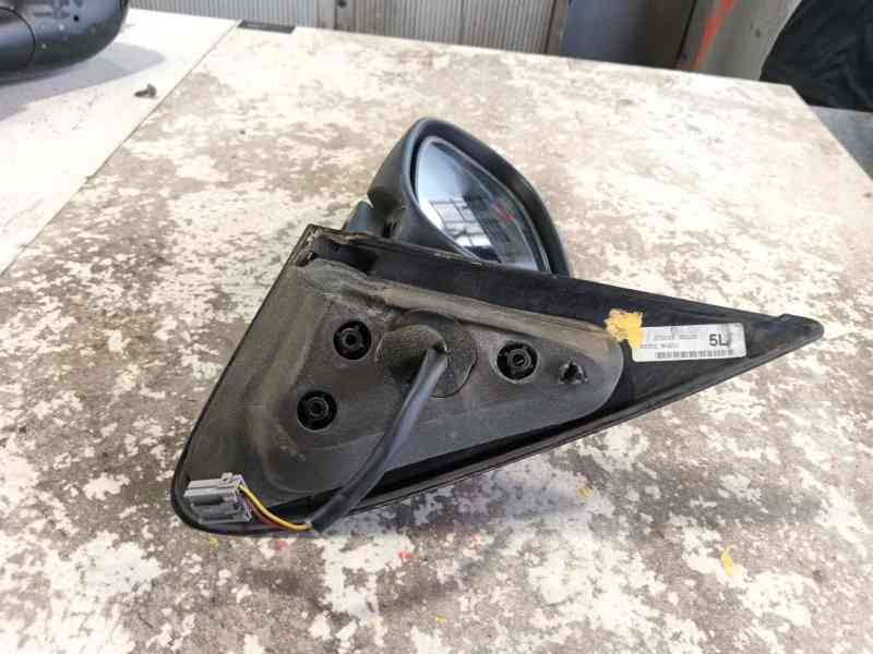 Recambio de espejo retrovisor izquierdo para nissan almera ii hatchback (n16) 2.2 dci referencia OEM IAM   
