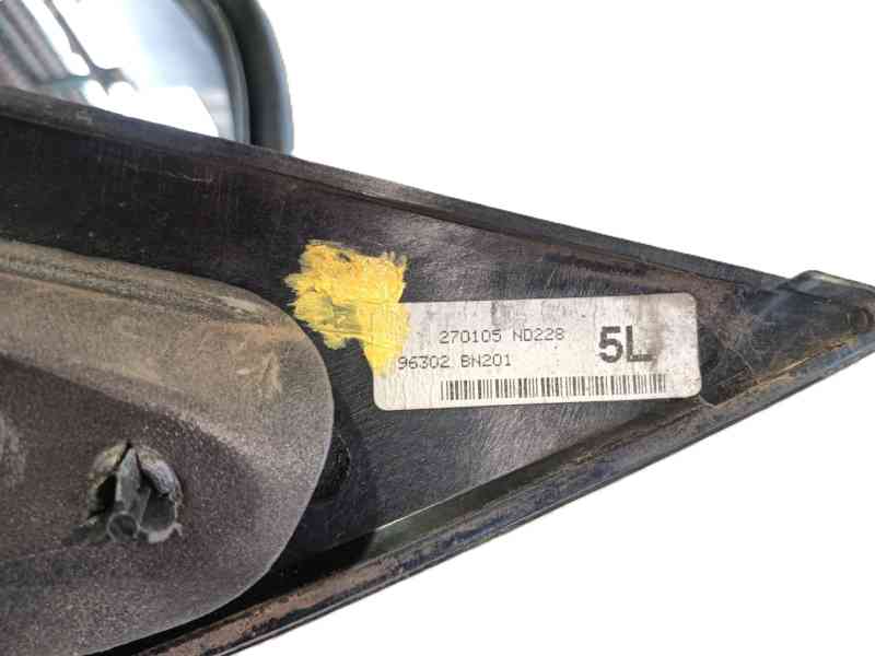 Recambio de espejo retrovisor izquierdo para nissan almera ii hatchback (n16) 2.2 dci referencia OEM IAM   