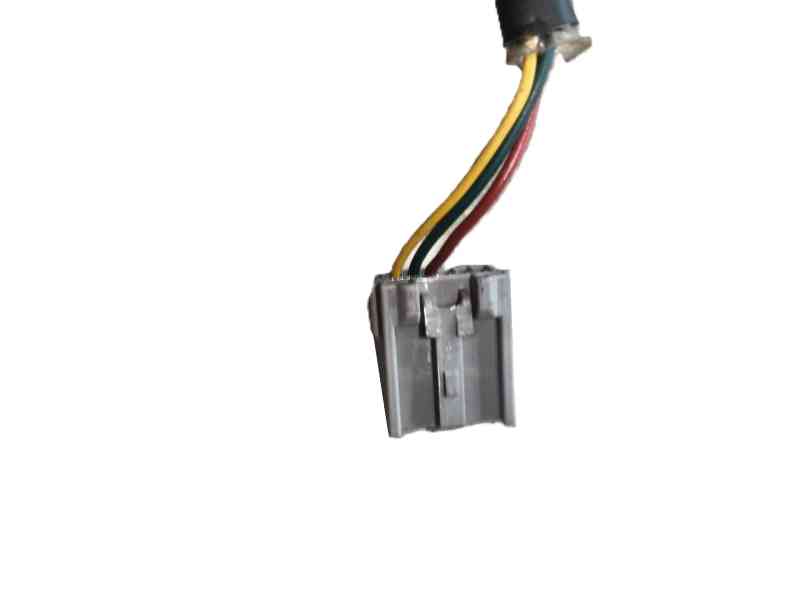 Recambio de espejo retrovisor izquierdo para nissan almera ii hatchback (n16) 2.2 dci referencia OEM IAM   