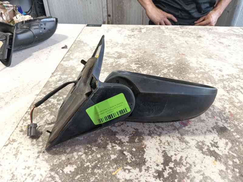 Recambio de espejo retrovisor derecho para nissan almera ii hatchback (n16) 2.2 dci referencia OEM IAM   