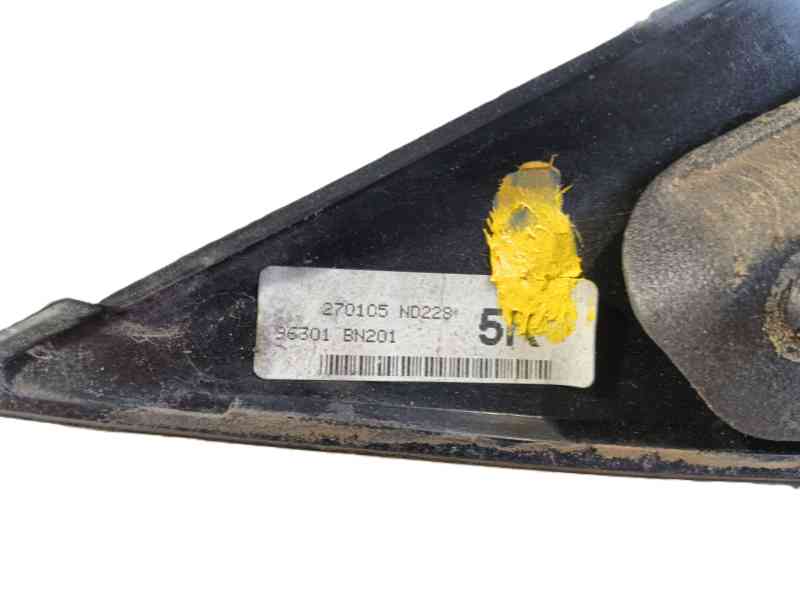 Recambio de espejo retrovisor derecho para nissan almera ii hatchback (n16) 2.2 dci referencia OEM IAM   