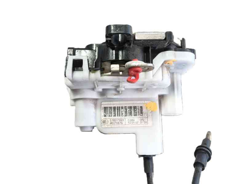 Recambio de cerradura puerta delantera derecha para fiat 500 (312_) 1.2 (312axa1a) referencia OEM IAM   
