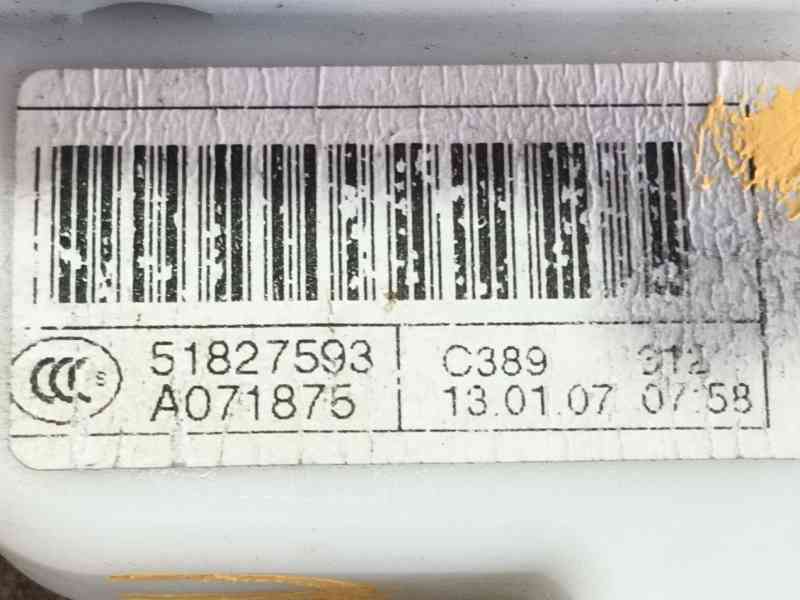 Recambio de cerradura puerta delantera derecha para fiat 500 (312_) 1.2 (312axa1a) referencia OEM IAM   