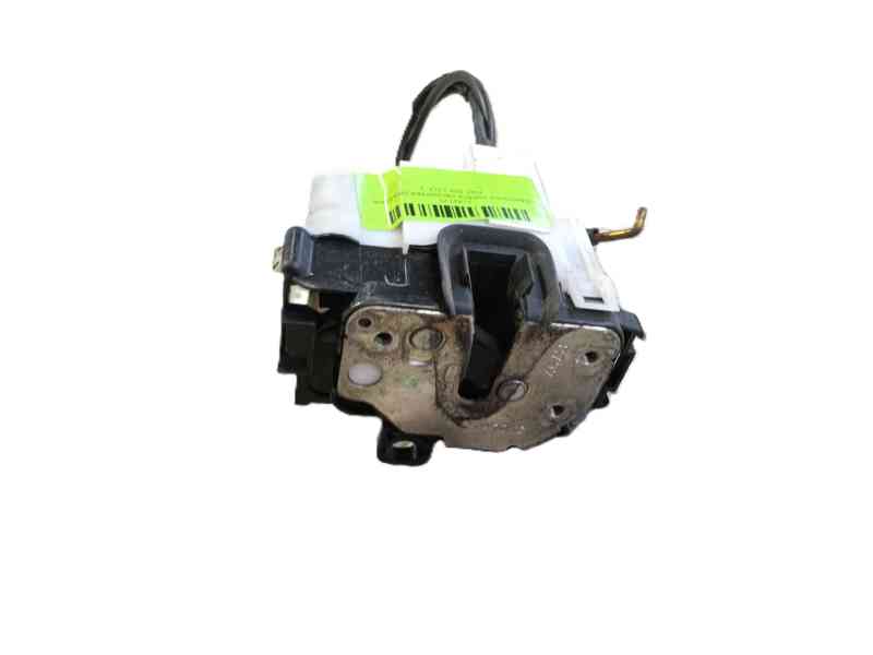 Recambio de cerradura puerta delantera derecha para fiat 500 (312_) 1.2 (312axa1a) referencia OEM IAM   