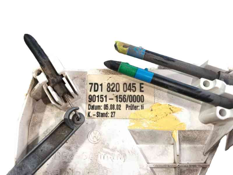 Recambio de mando calefaccion / aire acondicionado para volkswagen transporter t4 caja/chasis (70e, 70l, 70m, 7de, 7dl, 7dm) 2.5