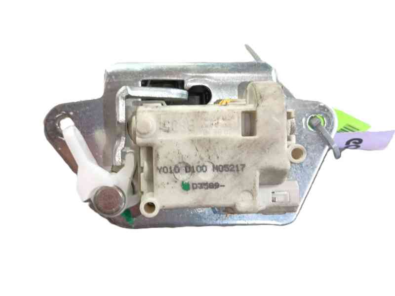 Recambio de cerradura maletero / porton para fiat panda / panda classic (169_) 1.2 natural power (169.axb1a) referencia OEM IAM 