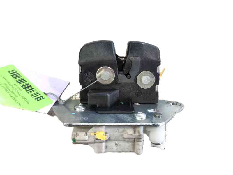 Recambio de cerradura maletero / porton para fiat panda / panda classic (169_) 1.2 natural power (169.axb1a) referencia OEM IAM 