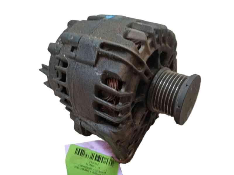 Recambio de alternador para opel vivaro a autobús (x83) 2.0 cdti (f7, j7, a07) referencia OEM IAM 1689802080 / 93169475  