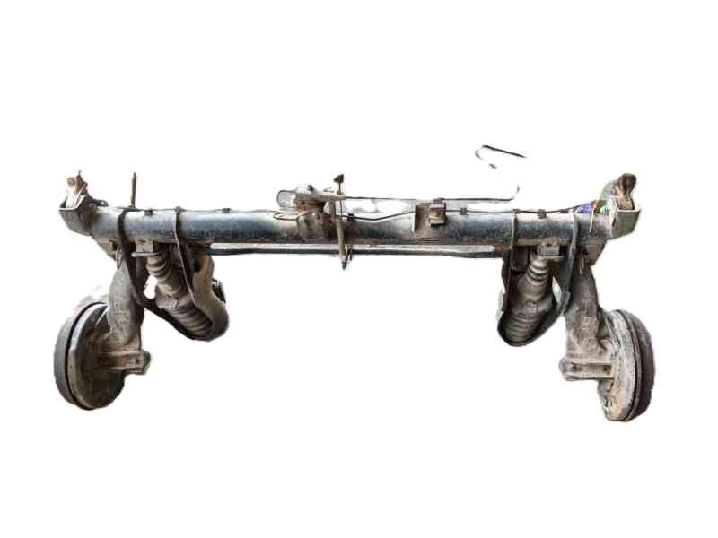 Recambio de puente trasero para citroën c15 furgoneta/monovolumen (vd_) 1.8 d referencia OEM IAM   
