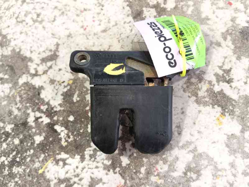 Recambio de cerradura maletero / porton para seat toledo ii (1m2) 1.9 tdi referencia OEM IAM 8L0827505F  